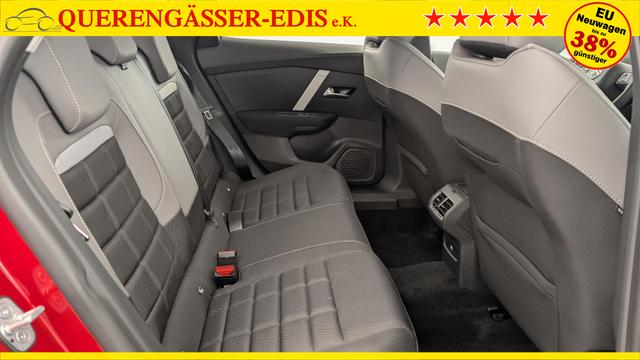 Citro&euml;n C4 Hybride 145 ch e-DCS6 Business 