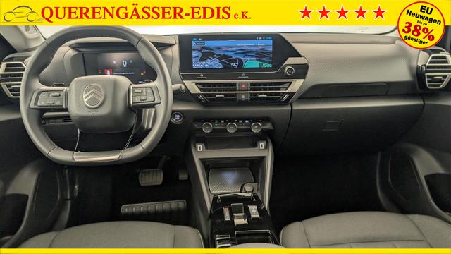 Citro&euml;n C4 Hybride 145 ch e-DCS6 Business 