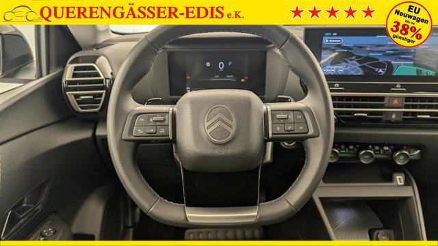 Citro&euml;n C4 Hybride 145 ch e-DCS6 Business 