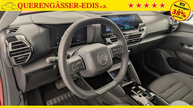 Citro&euml;n C4 Hybride 145 ch e-DCS6 Business 