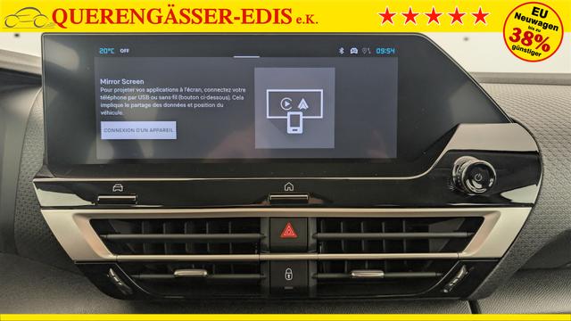 Citro&euml;n C4 Hybride 145 ch e-DCS6 Business 