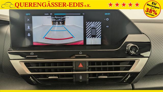 Citro&euml;n C4 Hybride 145 ch e-DCS6 Business 