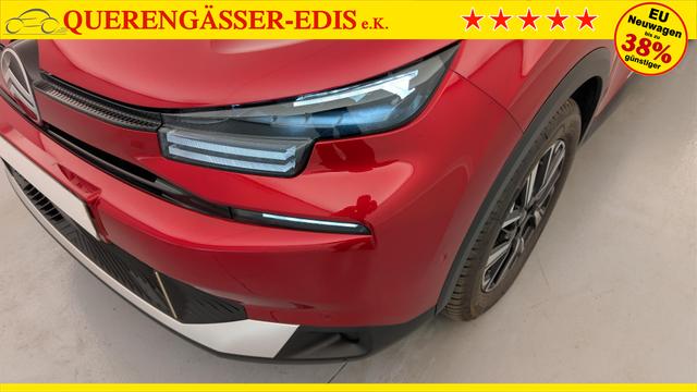 Citro&euml;n C4 Hybride 145 ch e-DCS6 Business 