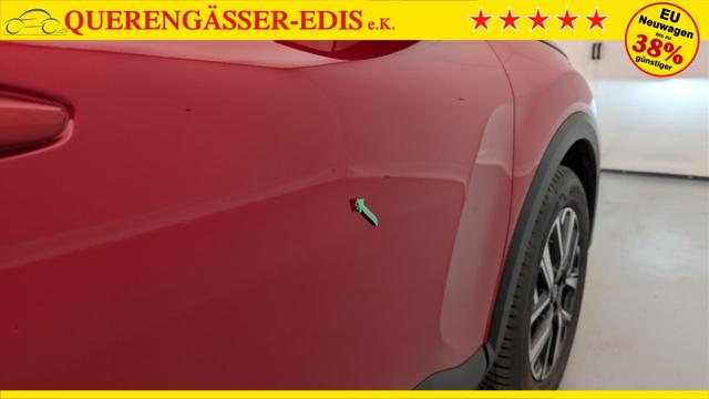 Citro&euml;n C4 Hybride 145 ch e-DCS6 Business 