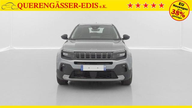 Jeep Avenger Altitude 