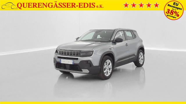 Jeep Avenger Altitude 