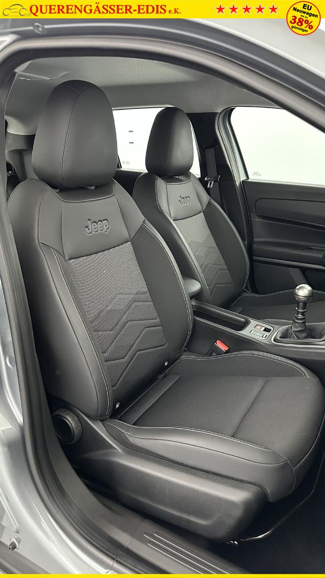 Jeep Avenger Altitude 