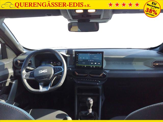 Dacia Duster Extreme 