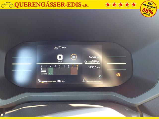 Dacia Duster Extreme 