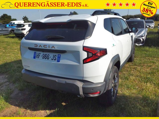 Dacia Duster Extreme 