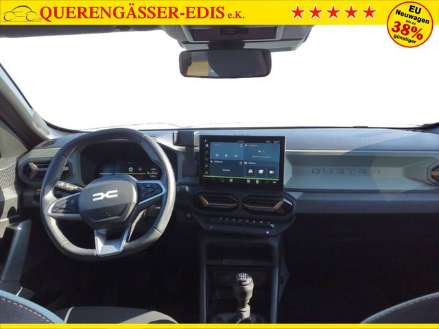 Dacia Duster Extreme 