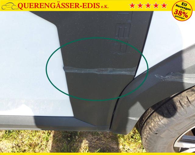 Dacia Duster Extreme 