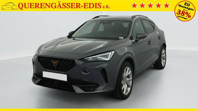 Cupra Formentor 1.4 e-HYBRID 204 ch DSG6 Business Edition 