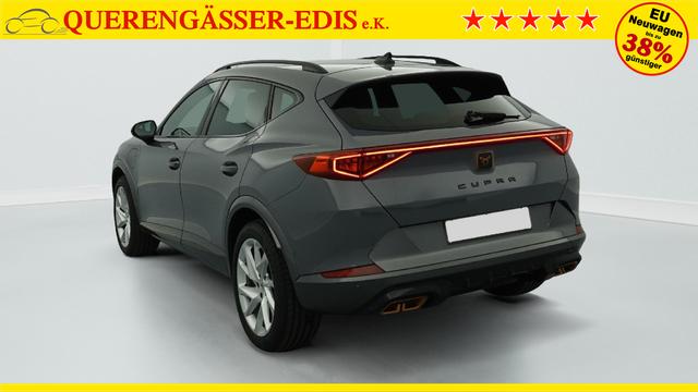 Cupra Formentor 1.4 e-HYBRID 204 ch DSG6 Business Edition 
