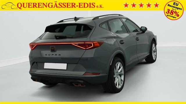 Cupra Formentor 1.4 e-HYBRID 204 ch DSG6 Business Edition 