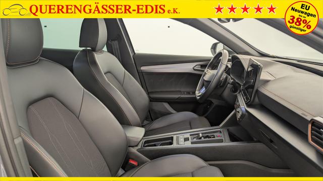 Cupra Formentor 1.4 e-HYBRID 204 ch DSG6 Business Edition 