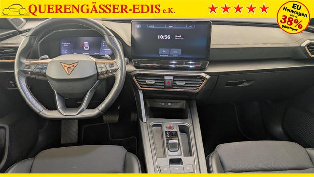 Cupra Formentor 1.4 e-HYBRID 204 ch DSG6 Business Edition 