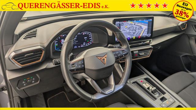 Cupra Formentor 1.4 e-HYBRID 204 ch DSG6 Business Edition 