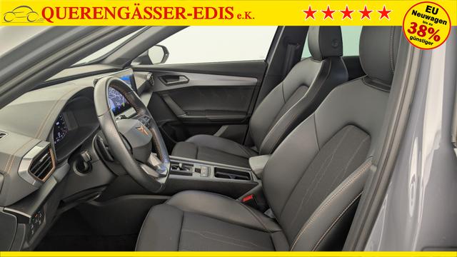 Cupra Formentor 1.4 e-HYBRID 204 ch DSG6 Business Edition 