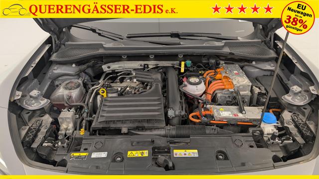 Cupra Formentor 1.4 e-HYBRID 204 ch DSG6 Business Edition 