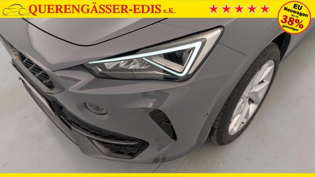 Cupra Formentor 1.4 e-HYBRID 204 ch DSG6 Business Edition 