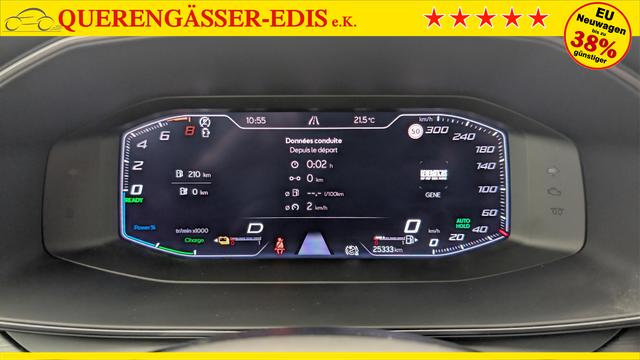 Cupra Formentor 1.4 e-HYBRID 204 ch DSG6 Business Edition 