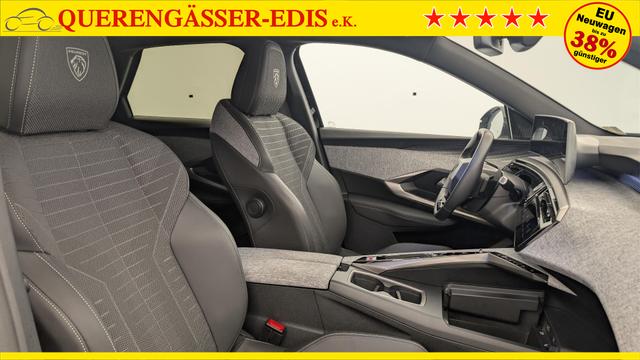 Peugeot 3008 Hybrid 145 e-DCS6 GT 