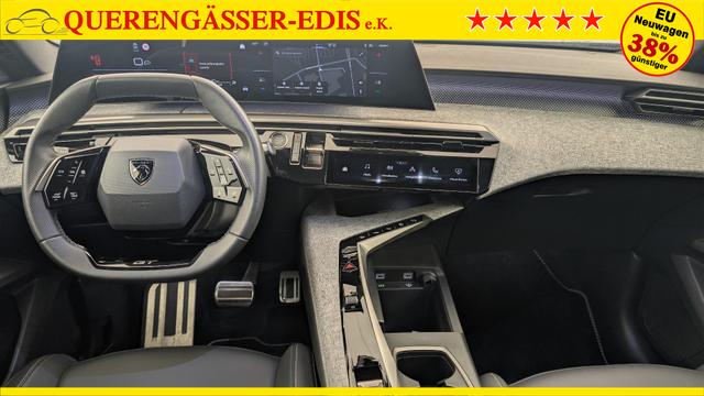 Peugeot 3008 Hybrid 145 e-DCS6 GT 