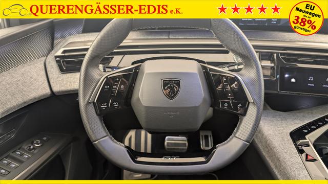 Peugeot 3008 Hybrid 145 e-DCS6 GT 