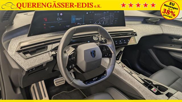 Peugeot 3008 Hybrid 145 e-DCS6 GT 