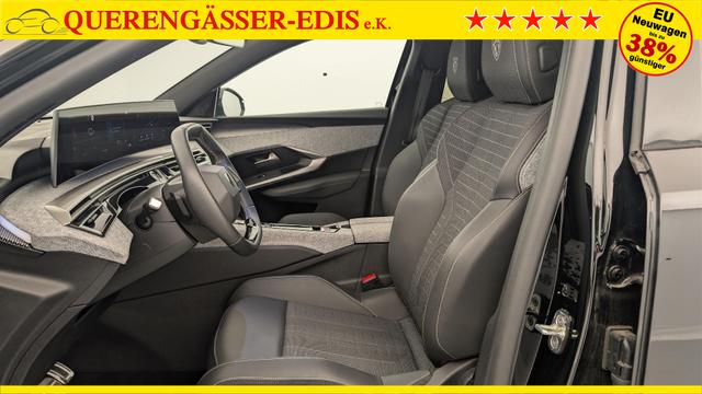 Peugeot 3008 Hybrid 145 e-DCS6 GT 