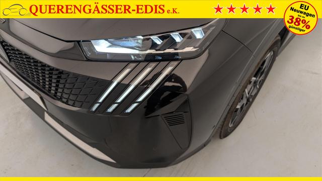 Peugeot 3008 Hybrid 145 e-DCS6 GT 