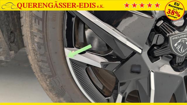 Peugeot 3008 Hybrid 145 e-DCS6 GT 