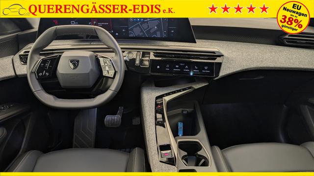 Peugeot 3008 Hybrid 145 e-DCS6 Allure 