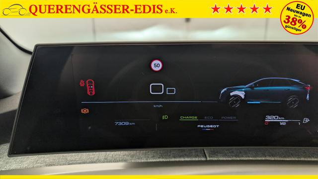 Peugeot 3008 Hybrid 145 e-DCS6 Allure 