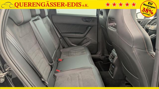 Cupra Ateca 1.5 TSI 150ch DSG7 V 