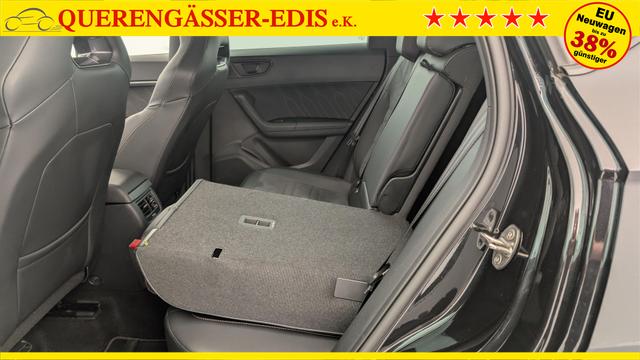 Cupra Ateca 1.5 TSI 150ch DSG7 V 