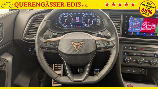 Cupra Ateca 1.5 TSI 150ch DSG7 V 