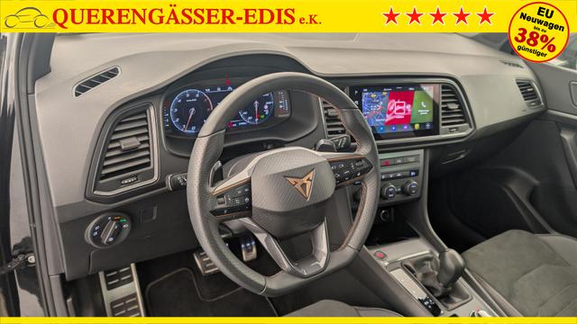 Cupra Ateca 1.5 TSI 150ch DSG7 V 