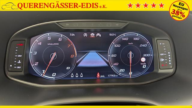 Cupra Ateca 1.5 TSI 150ch DSG7 V 