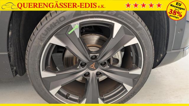 Cupra Ateca 1.5 TSI 150ch DSG7 V 