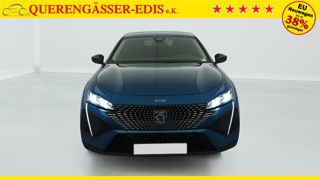 Peugeot 408 Hybrid 145 e-DCS6 Allure 