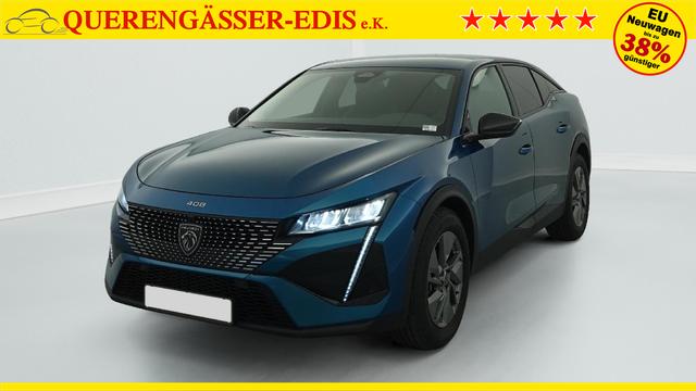 Peugeot 408 Hybrid 145 e-DCS6 Allure 