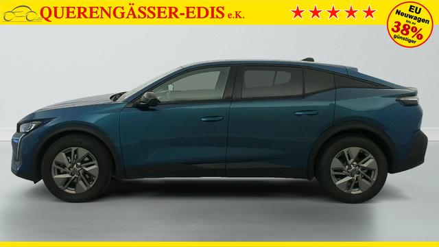 Peugeot 408 Hybrid 145 e-DCS6 Allure 