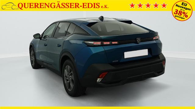 Peugeot 408 Hybrid 145 e-DCS6 Allure 