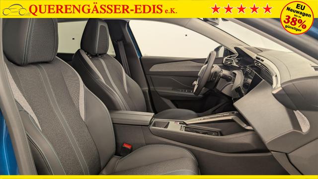 Peugeot 408 Hybrid 145 e-DCS6 Allure 