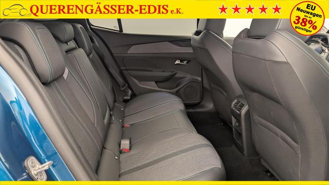 Peugeot 408 Hybrid 145 e-DCS6 Allure 