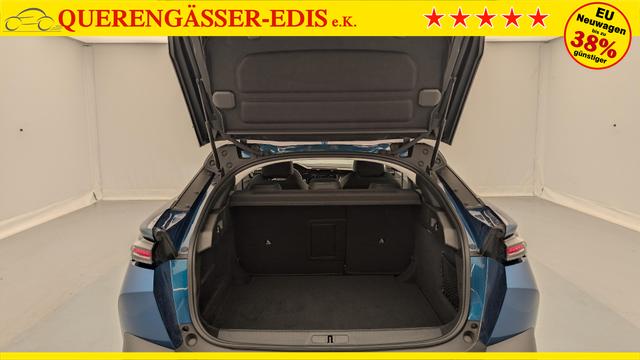 Peugeot 408 Hybrid 145 e-DCS6 Allure 