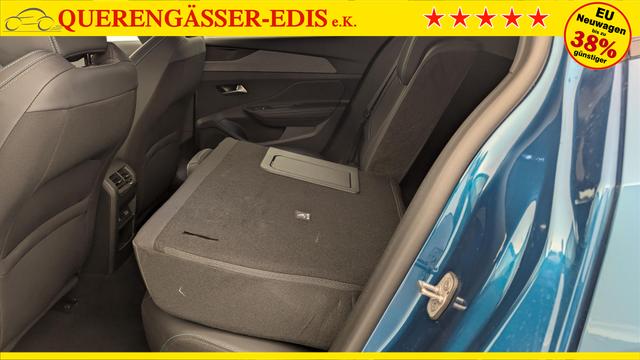 Peugeot 408 Hybrid 145 e-DCS6 Allure 