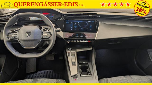 Peugeot 408 Hybrid 145 e-DCS6 Allure 